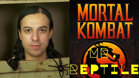Mr. Reptile | Mortal Kombat