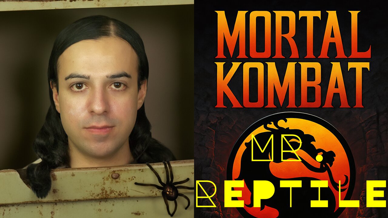 Mr. Reptile | Mortal Kombat