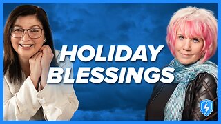 Kat Kerr: Holiday Blessings | Nov 24 2025
