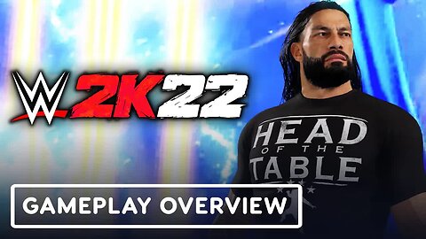WWE 2K22 - Official MyGM Gameplay Overview