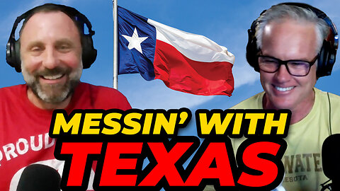 Messin’ with Texas, Gutfeld and South Park | Media Schmedia EP 25