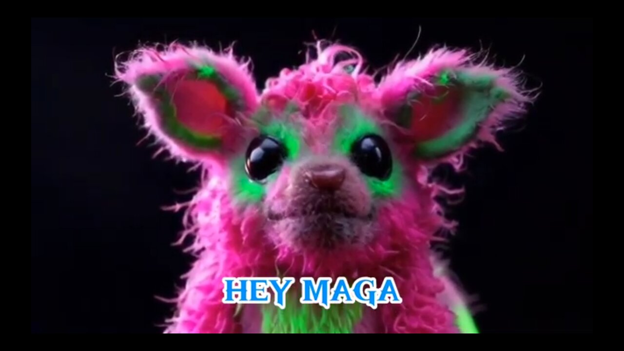 HEY MAGA