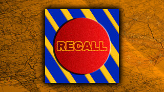 Recalling America - The Check is Due
