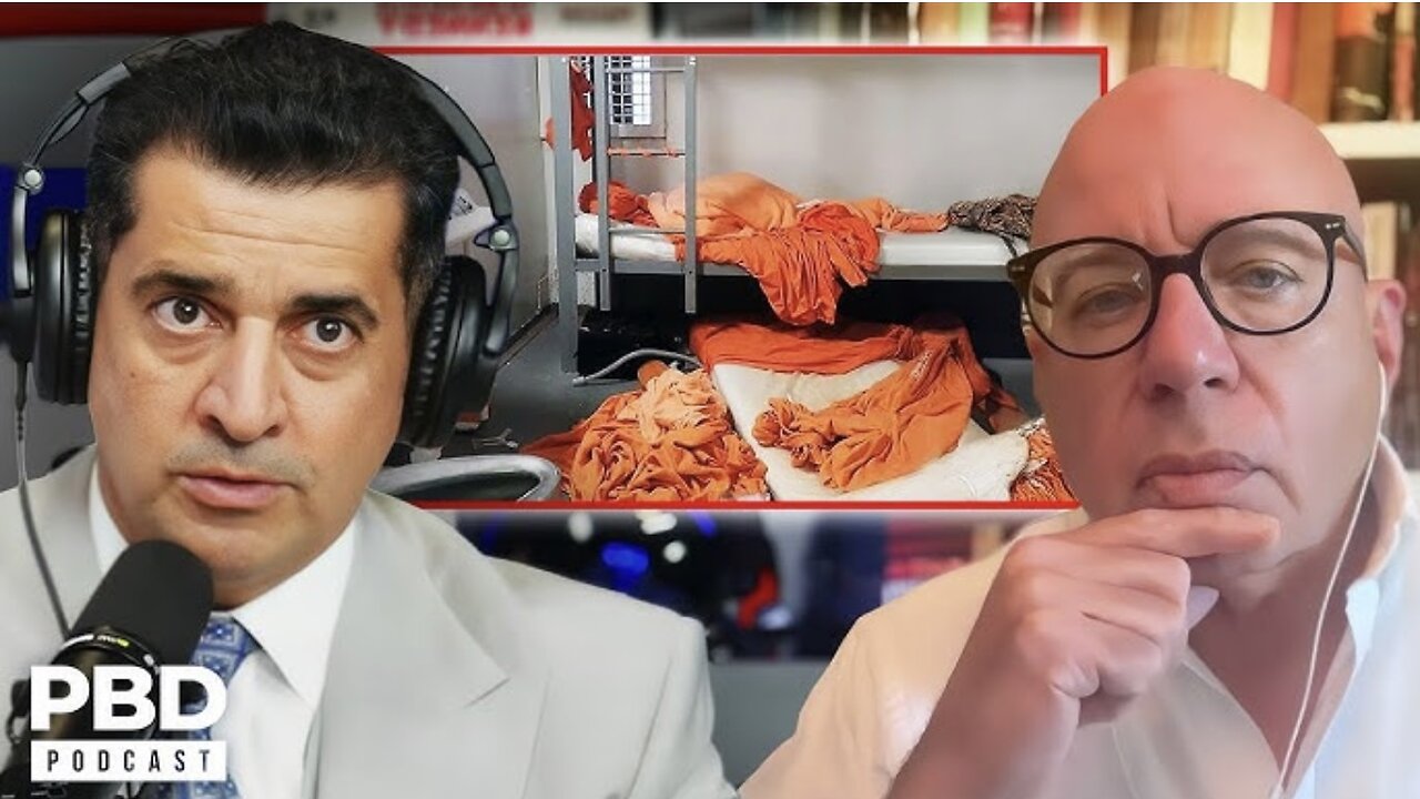 “Still Hanging Around” - Michael Wolff SHARES Epstein’s FINAL Cryptic Message Before His Death