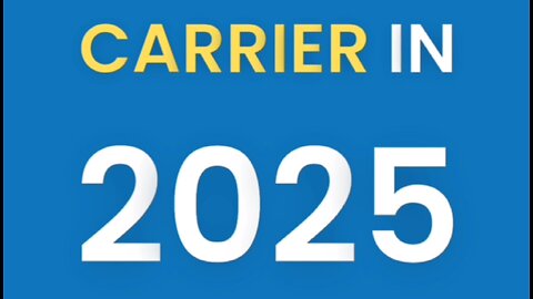 How Carriers in 2025 Stay Ahead