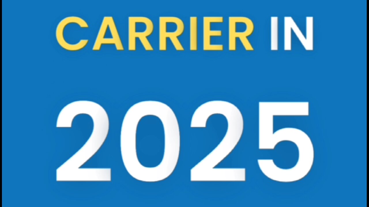How Carriers in 2025 Stay Ahead