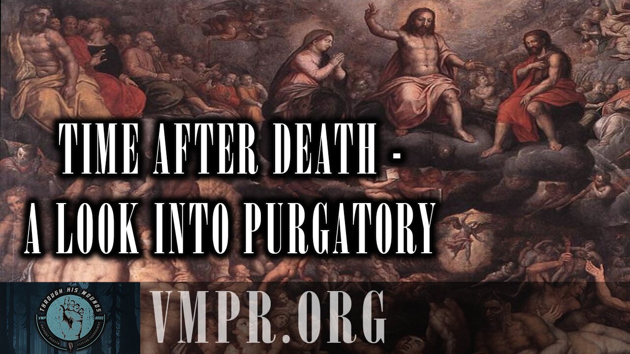 09 Jun 25, Through His Wounds: A Time-After Death...