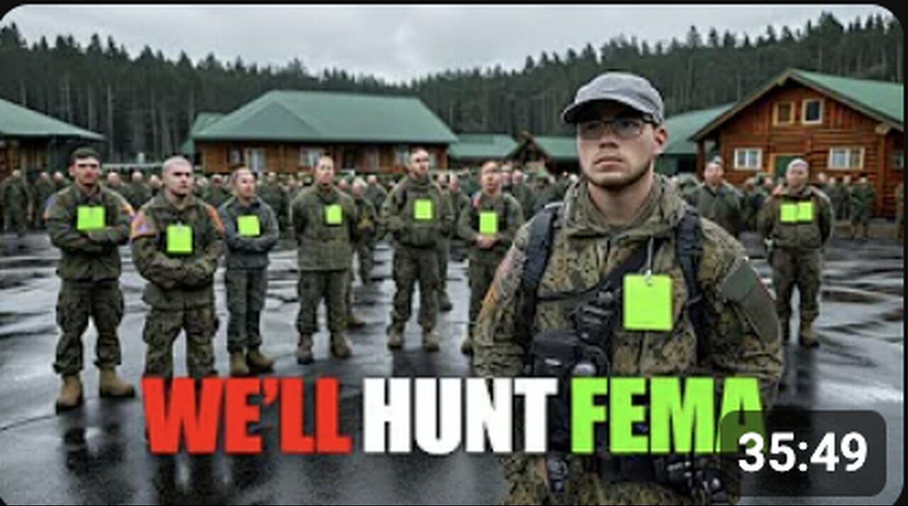 "FEMA Under Scrutiny in North Carolina: The True Story"