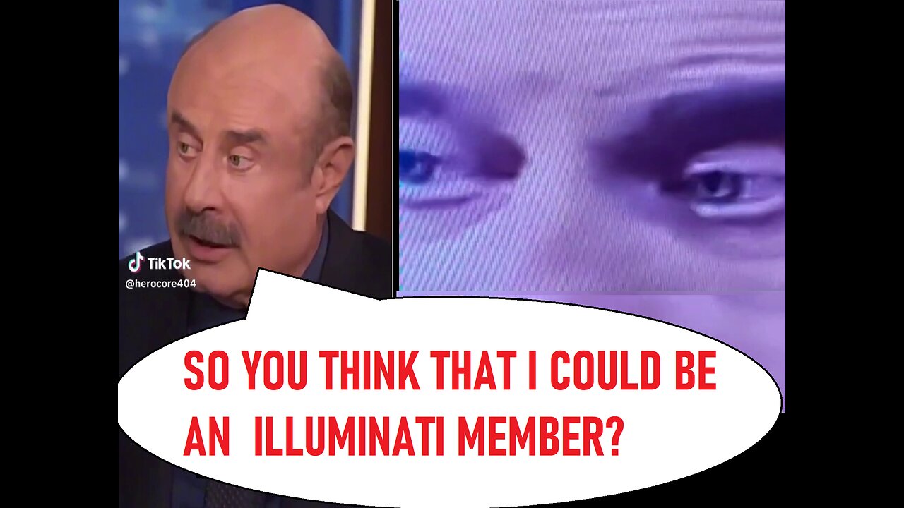 Dr. Phil - Exposed - Shapeshifter By The People of The Qur'an