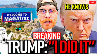 TRUMP: “I Sent Troops to Mexico” 😂 | Reopens ALCATRAZ for Criminals | Media & Dems Lose It