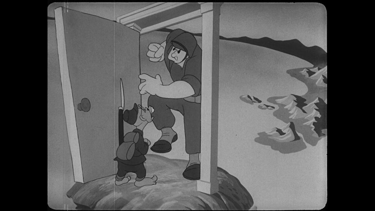 Private Snafu - 21 - In the Aleutians (1944) 1080p