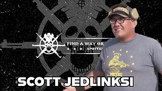 Ep25 | Scott Jedlinski Modern Samurai Project