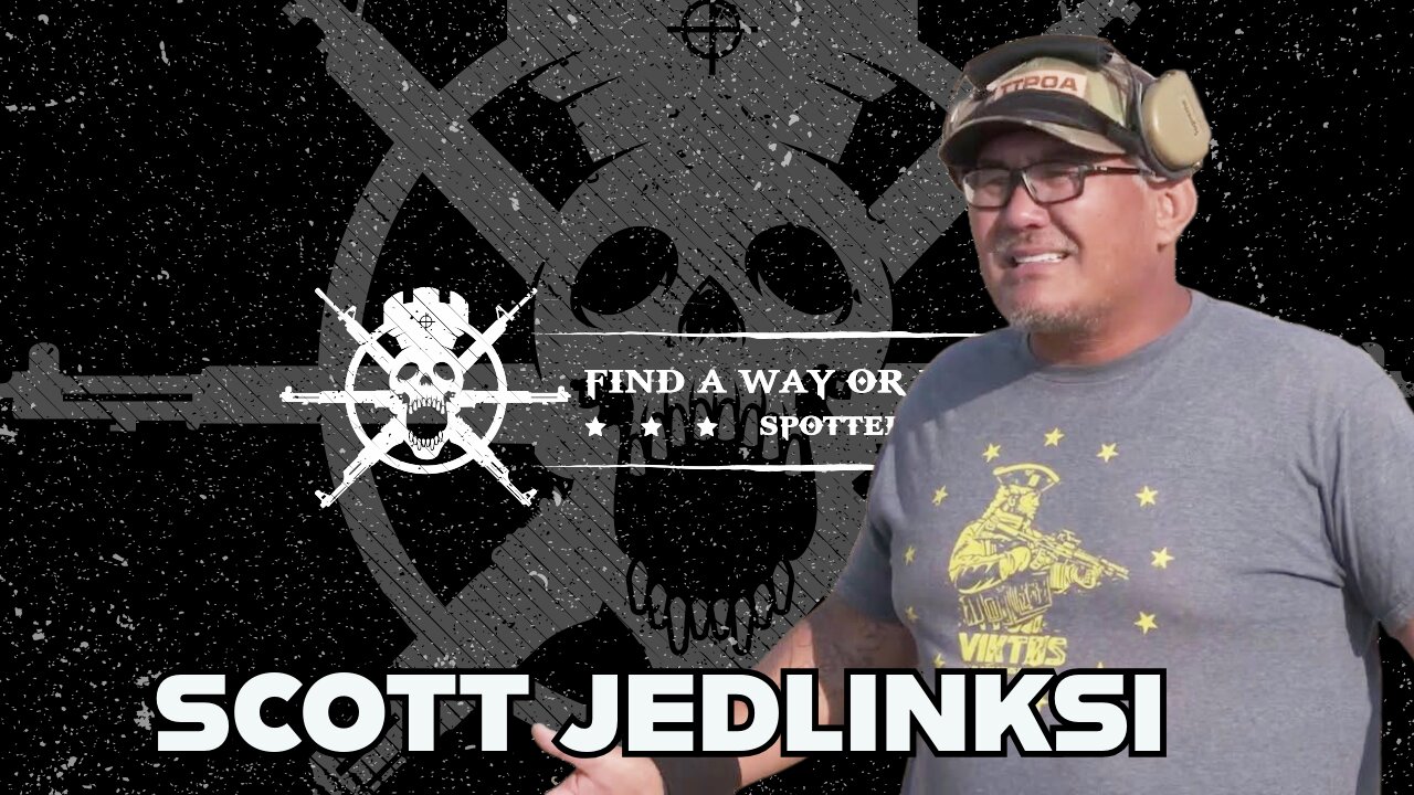Ep25 | Scott Jedlinski Modern Samurai Project