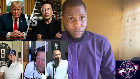 Elon Musk and Donald Trump Beef | Nigerian Army Beating Up a Civilian