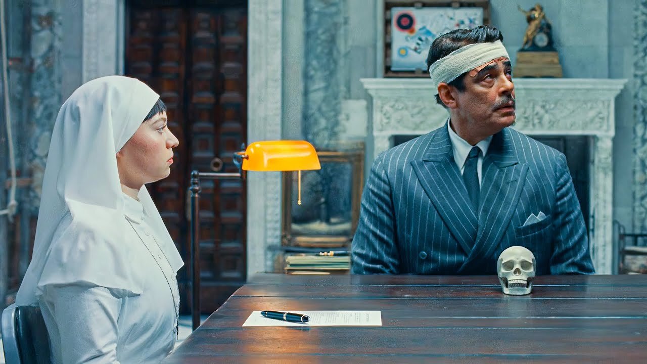 Nun Decides to Run a Criminal Empire After Discovering Her Mother Was Murdered