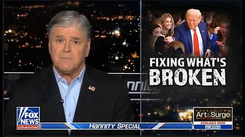 Sean Hannity 6/6/25 Full | Fox Breaking News June 6, 2025