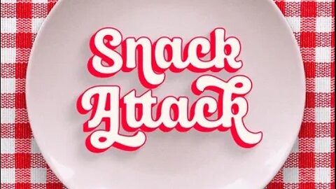 Snack Attack Product Drop 6/13/2025
