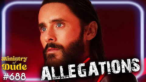 Jared Leto Facing Multiple Allegations | #688