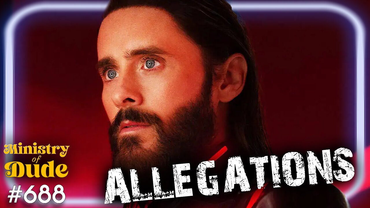 Jared Leto Facing Multiple Allegations | #688