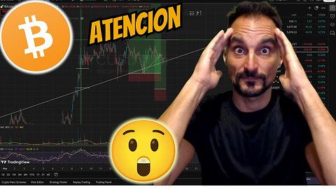 ATENCION BITCOIN ...!!! Bitcoin y Solana