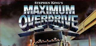 Will The "Flashing Lights" Lead To MAXIMUM OVERDRIVE Scenario?