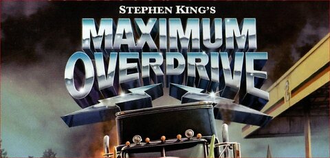 Will The "Flashing Lights" Lead To MAXIMUM OVERDRIVE Scenario?