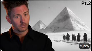 Fallen Angels Led Them To Antarctica - Hidden Secrets Beneath the Ice _ Hollow Earth Pt. 2