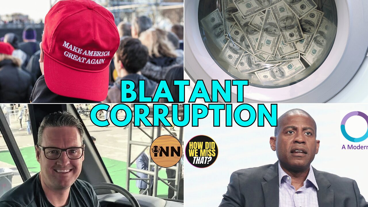BLATANT Trump Admin Corruption, and Nothing Will Be Done About It. | @GetIndieNews