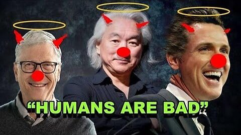 How To Demonize Humanity - Past & Present! LookOutFa Charlie