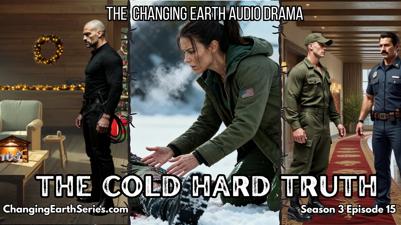 3-15 The Cold Hard Truth