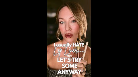 The Only Lip Liner I Like