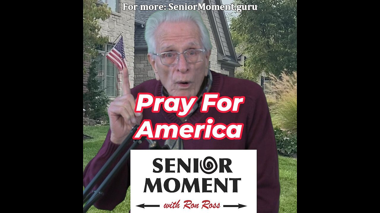 Pray For America