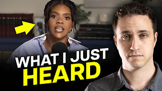 What God Just Revealed about Candace Owens.