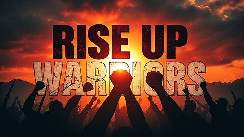 RISE UP WARRIORS (DUET) ~ OFFICIAL MUSIC VIDEO