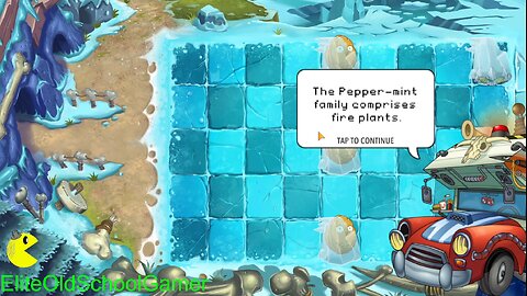 Plants vs Zombies 2 - IMPROVE-MINT - MINT plant Showcase - Pepper-Mint - January 2026