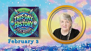 February 3 This Day in History (2026)