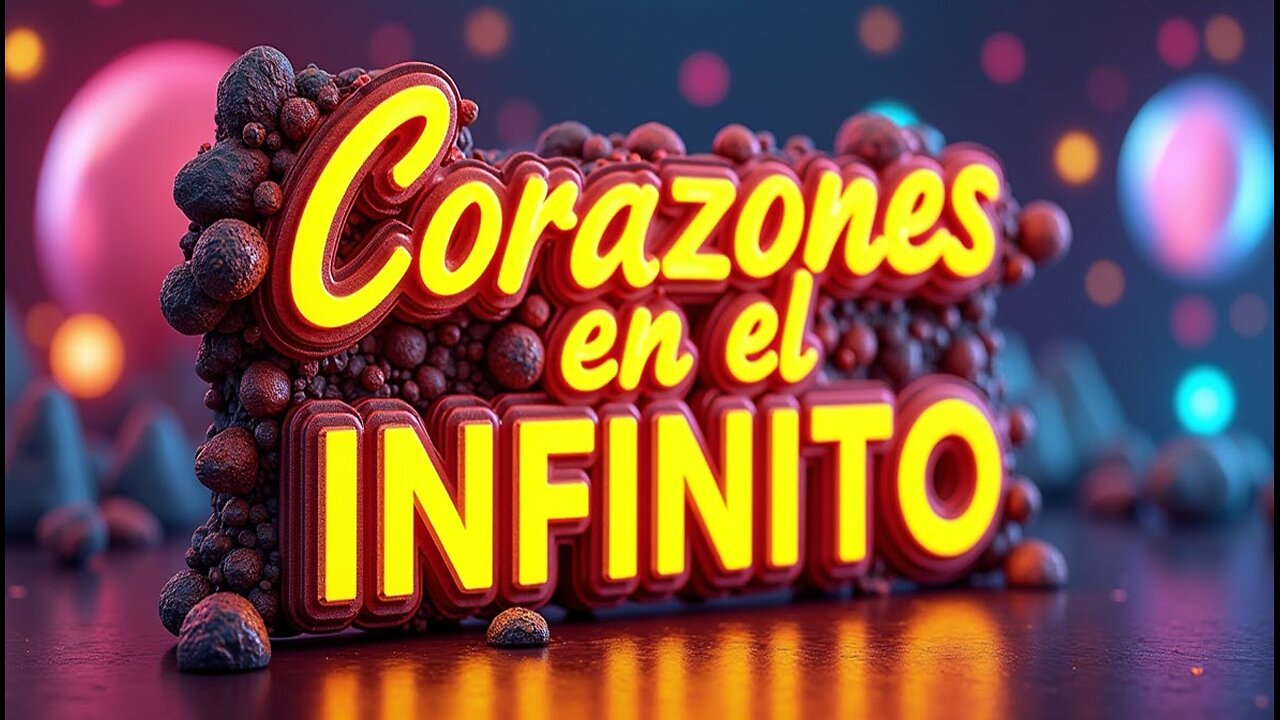 Corazones En El Infinito...