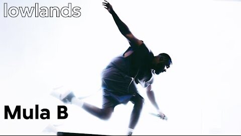Mula.B-live at Lowlands 2025