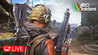 🔴 LIVE - WHERE THE GOOP AT? - ARC RAIDERS