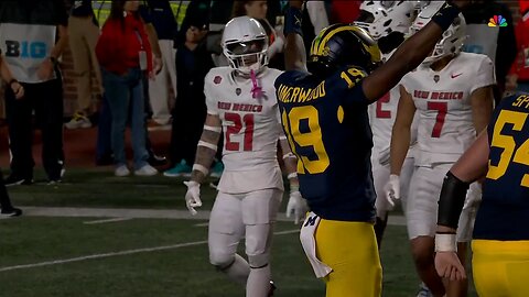 2025 Week 1 - New Mexico - Every Snap + Replays