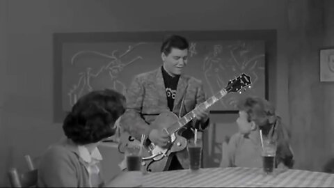 Ritchie Valens Full Song "Ooh My Head" Portrait Format