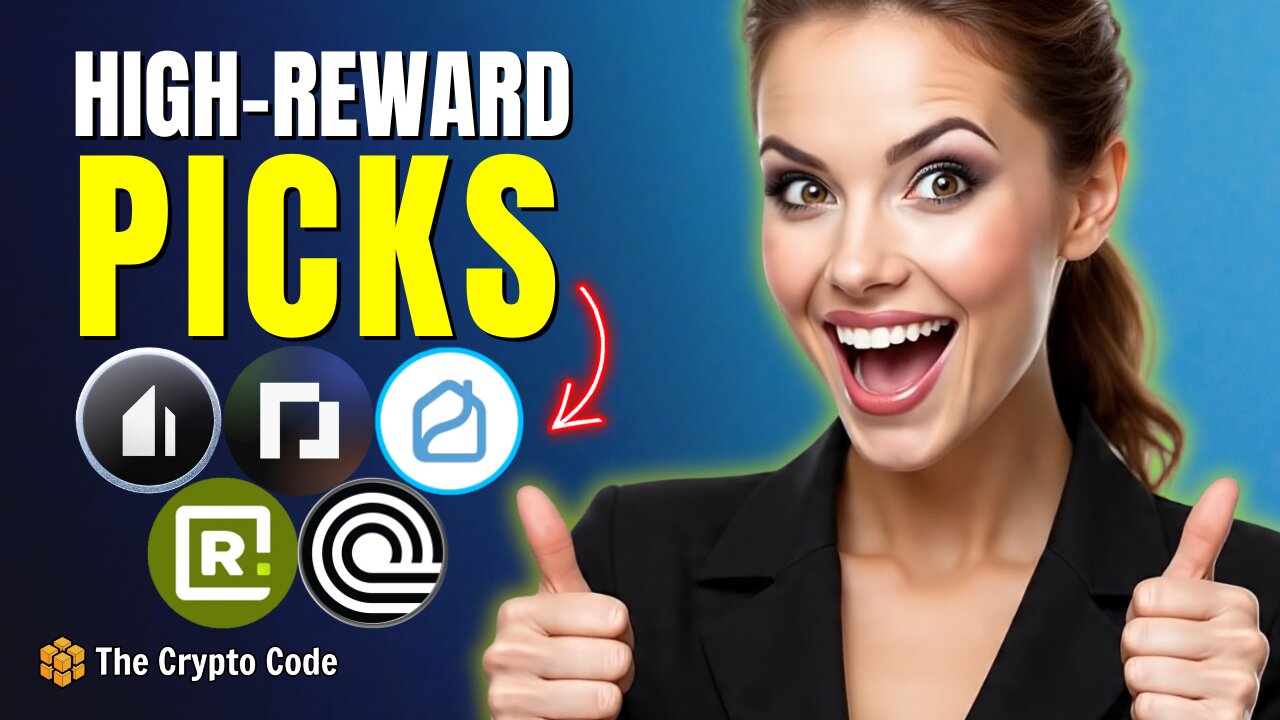 Top 5 RWA Altcoins That Could 100x+ in 2025!