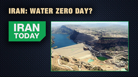 Iran Today: Water zero day?