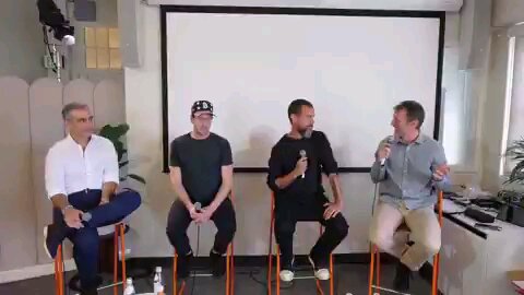 Jack Dorcey Discussing #Bitcoin and #Nostr With Alex G and Others 