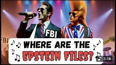 Where Are the Epstein Files?