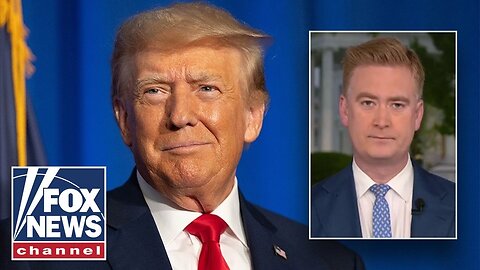 Peter Doocy: This is a start to Trump's 'crypto capital' goal