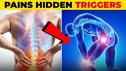 Muscle & Joint Pain? Discover 12 Hidden Causes and How to Get Lasting Relief Naturally!