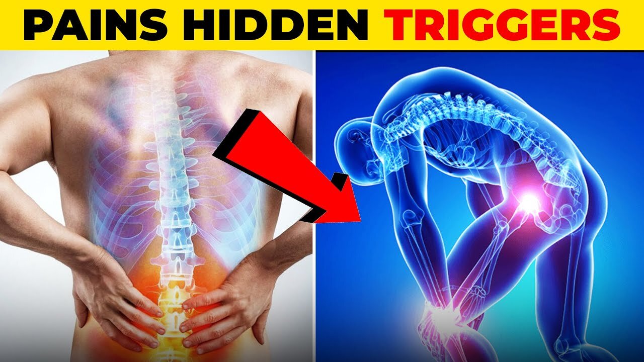 Muscle & Joint Pain? Discover 12 Hidden Causes and How to Get Lasting Relief Naturally!