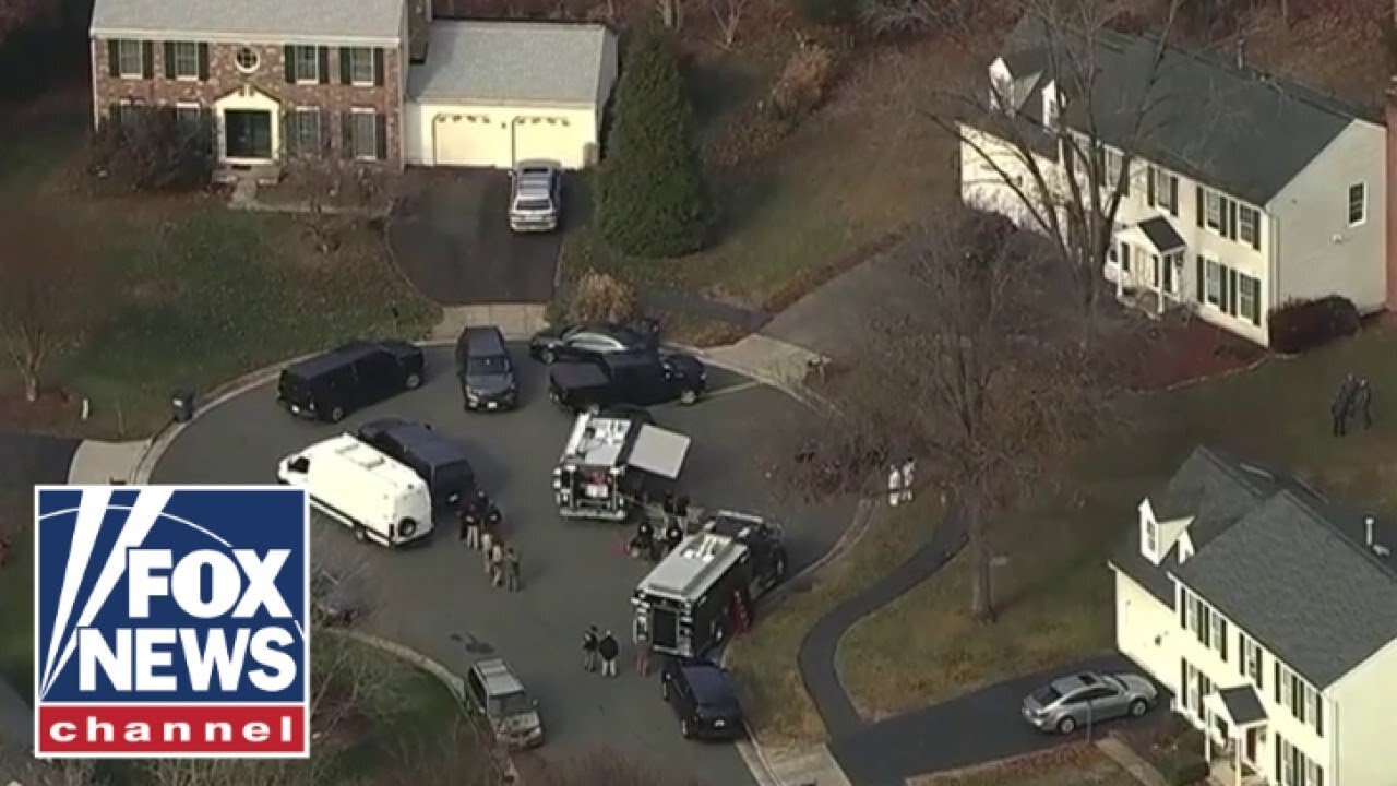 DETAILS: FBI activity at home of Jan 6 pipe bomb suspect
