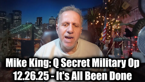 MIKE KING: About the Epstein Files. NESARA GESARA 2.0